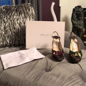 COPY - Jimmy Choo sling back